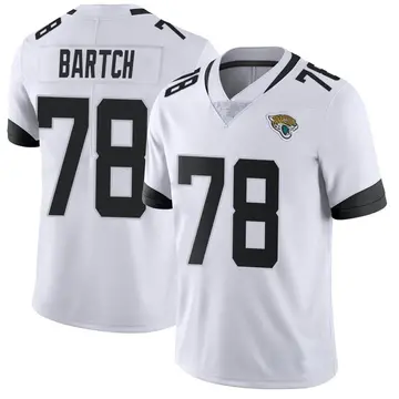 Jacksonville Jaguars Ben Bartch Royal City Edition Vapor Limited