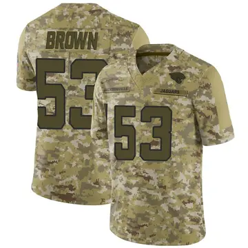 blair brown jersey