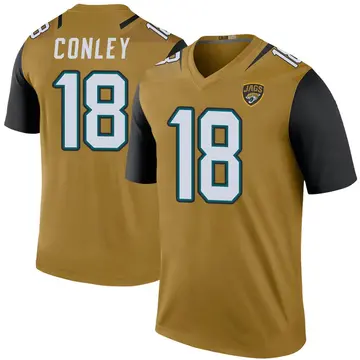 chris conley jersey