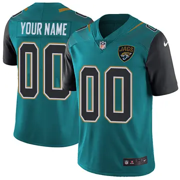 jacksonville jaguars custom jersey