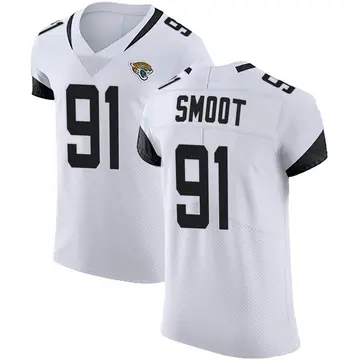 Jacksonville Jaguars Dawuane Smoot Camo 2019 Salute To Service Limited  Jersey - Dingeas