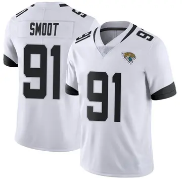 Jacksonville Jaguars Dawuane Smoot Camo 2019 Salute To Service Limited  Jersey - Robokeg - Robokeg