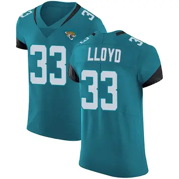 Men's Jacksonville Jaguars #33 Devin Lloyd Black Vapor Untouchable Limited  Stitched Jersey on sale,for Cheap,wholesale from China