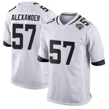 d.j. alexander jersey