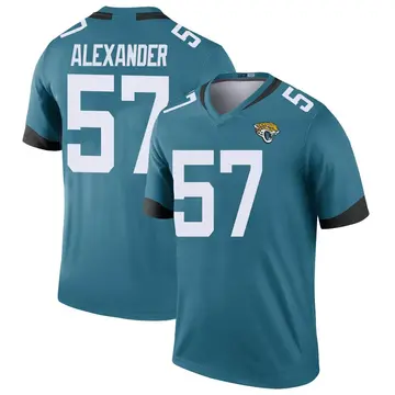 d.j. alexander jersey