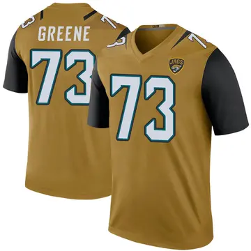 donnell greene jersey