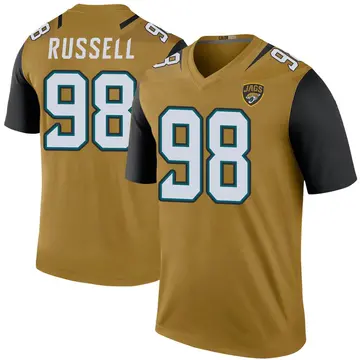 dontavius russell jersey