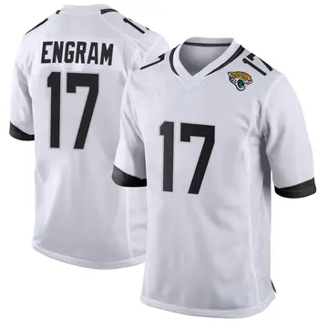 Jerseyrama Evan Engram Jersey #88 New York Unsigned Custom Stitched White Football New No Brands/Logos Sizes S-3xl, Size: Large