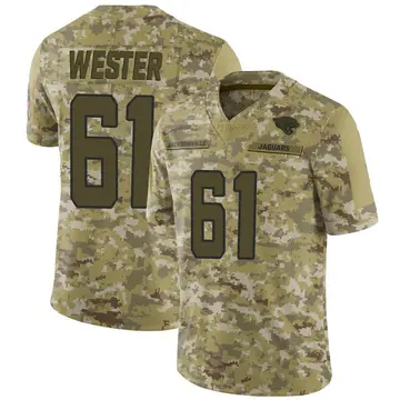 leonard wester jersey