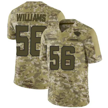 quincy williams jersey