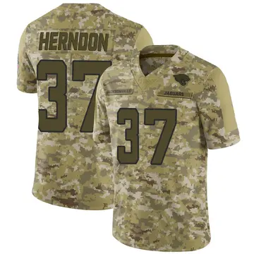 tre herndon jersey