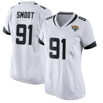 Jacksonville Jaguars Dawuane Smoot Camo 2019 Salute To Service Limited  Jersey - Dingeas