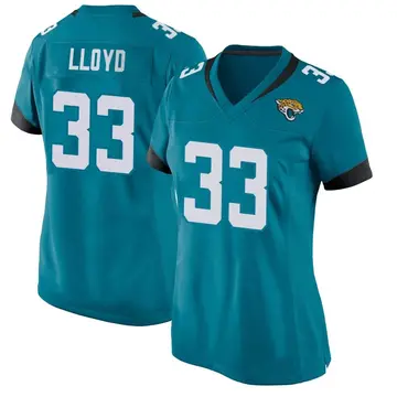 Men's Jacksonville Jaguars #33 Devin Lloyd Black Vapor Untouchable Limited  Stitched Jersey on sale,for Cheap,wholesale from China