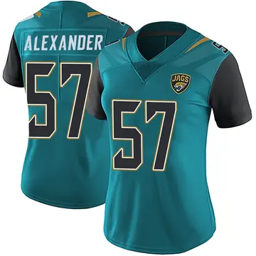 d.j. alexander jersey