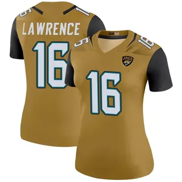 Authentic Jacksonville Jaguars Women's Trevor Lawrence Jersey for Sale in  Ponte Vedra Beach, FL - OfferUp