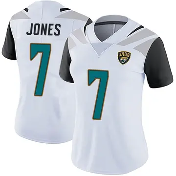 Raiders Zay Jones Jersey White 12 Men's Vapor Untouchable Limited Inaugural Season 2020