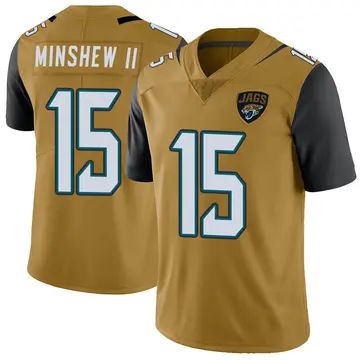 gardner minshew jaguars jersey