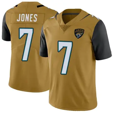 Download Zay Jones Orange Jersey Number Seven Wallpaper